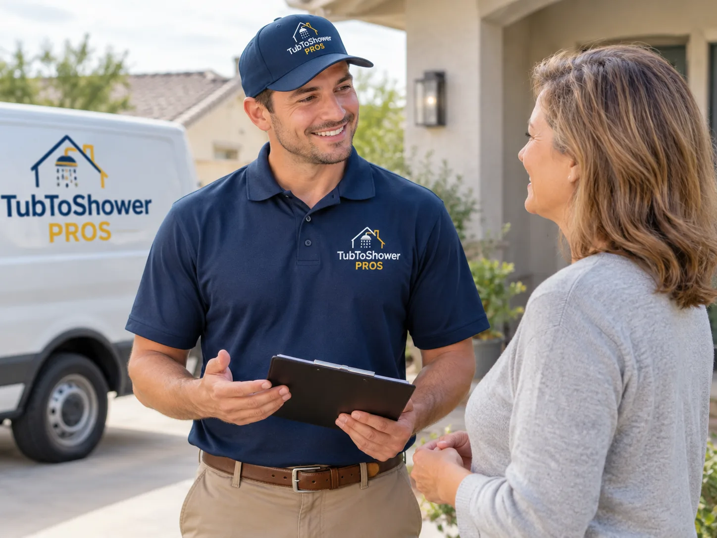 Tub Shower Conversion Marshall, TX FAQs